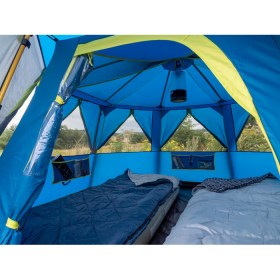 coleman octago 3